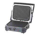 Grătar electric Cuisinart GR47BE, 1600W, Negru - Image 3