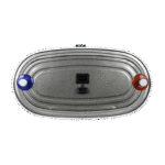 Boiler Electric Electrolux EWH 80 Maximus WiFi, 80L, Alb - Image 8