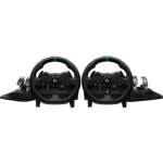 Volan Gaming Logitech G923, Negru - Image 5