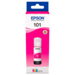 Recipient de cerneală Epson 101 EcoTank, 70ml, Magenta - Image 4