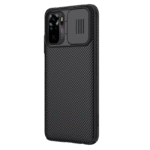 Husă Nillkin Redmi Note 10 - Camshield, Negru - imagine 3
