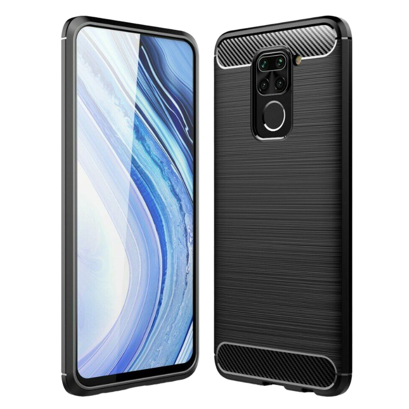 ad1fc366-58fe-42d7-8705-06a712834f5a Husă Xcover RedMi 9 - Armor, Negru - Image 1