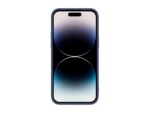 Husă Nillkin iPhone 14 Pro Max, CamShield Silky Silicone, Albastru - Image 5
