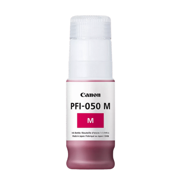 Cartuș de cerneală Canon PFI-050 M, 70ml, Magenta