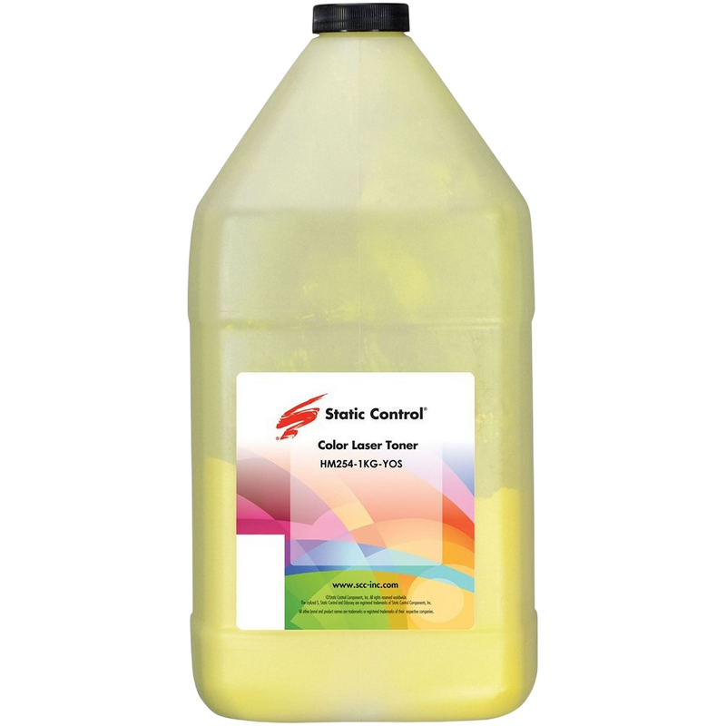 ae30c81f-bf8c-42d0-92b4-38b36e13da8e Toner SCC HM254-1KG-YOS, 1kg, Galben - Image 1