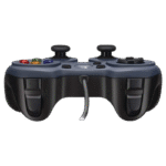 Gamepad Logitech F310, Albastru - Image 6