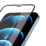 Sticlă de protecție Nillkin iPhone 12 mini PC Full - Tempered Glass, Negru - Image 4