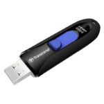 Memorie USB Transcend JetFlash 790, 64GB, Negru - imagine 2