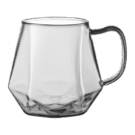 Set de pahare Ardesto AR2630GR, 300 ml, 2 buc, Transparent - Image 2