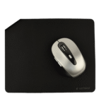 Mouse Pad Gembird MP-S-BK, 210mm x 180mm, Negru - imagine 4