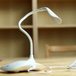 Lampa de birou Remax RL-E195, Alb - Image 5
