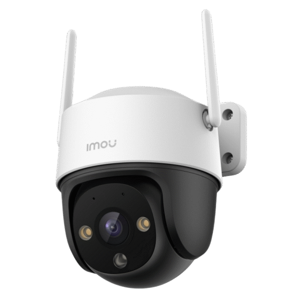 Camera de supraveghere IMOU Cruiser 2C 5MP, Alb