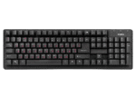 Tastatură SVEN Standard 301, Cu fir, Negru