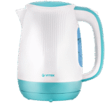 Fierbător electric VITEK VT-7059 W, Alb | Albastru