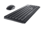 Set Tastatură + Mouse DELL KM3322, Fără fir, Negru - Image 3
