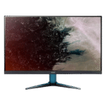 27" ACER Nitro VG272UV3bmiipx, Black, IPS, 2560x1440, 180Hz, FreeSync, 0.5msGTG, 350cd, DCR100mil:1,