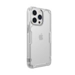 Husă Nillkin iPhone 13 Pro - Ultra thin TPU - Nature Magnetic, Transparent - Image 4