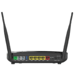 Router fără fir D-Link DVG-N5402G, 3G, 4G, Negru - Image 6