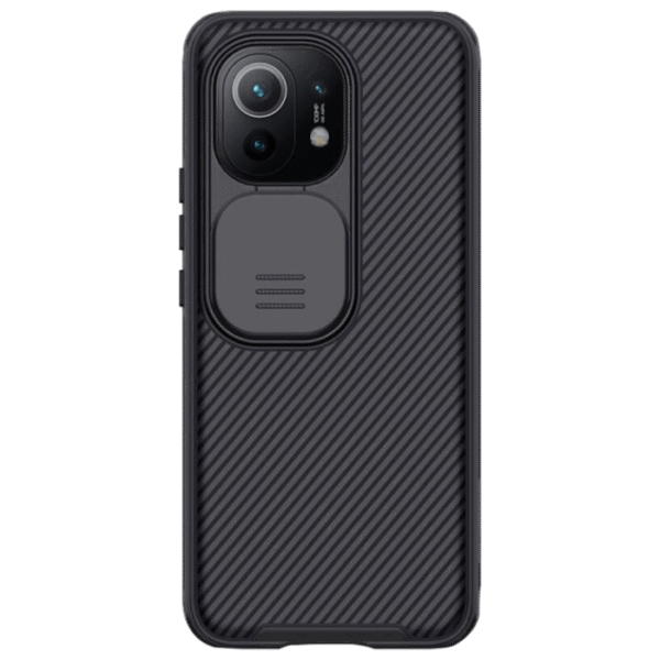 Husă Nillkin Mi11 - Camshield Pro, Negru