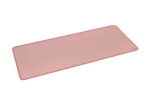 Mouse Pad pentru jocuri Logitech Desk Mat, Large, Roz - Image 4