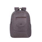 Rucsac pentru Laptop RivaCase Galapagos, 15.6", Poliester, Moca - imagine 18