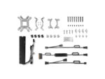 Cooler procesor Deepcool GAMMAXX L240 ARGB - imagine 10
