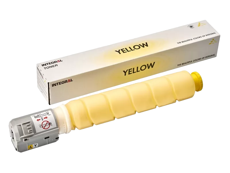 af695217-06c3-4316-91ae-8bfd56e3574b Toner for IR Advance Yellow (EXV-52) - Image 1