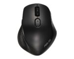 Mouse Wireless ASUS MW203, Negru - imagine 6