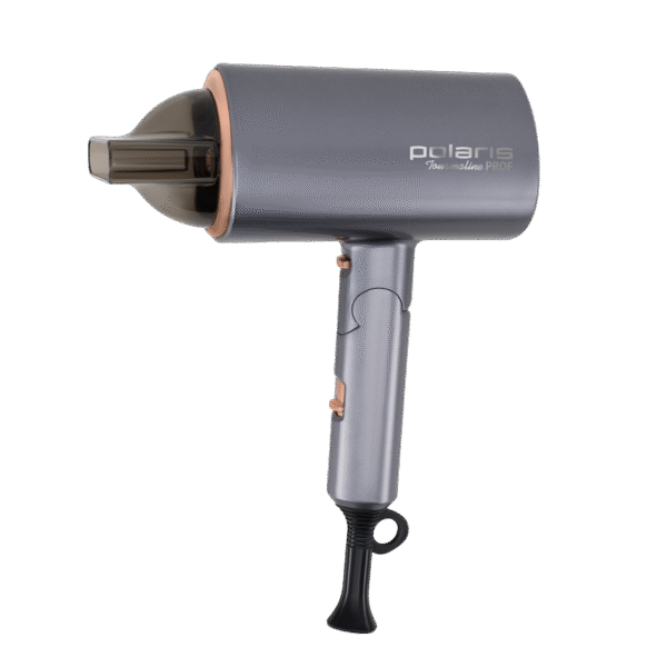 Uscător de păr Polaris PHD 2090ACi Tourmaline PROF, 2000 W, Gri