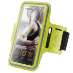 Husa arm band universala Spigen A700, Neon - imagine 2