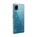 Husă Xcover Galaxy A12 - Liquid Crystal, Cristal lichid