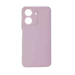 Xcover husa p/u Xiaomi Redmi 13C, Soft Touch (Microfiber), Light Purple