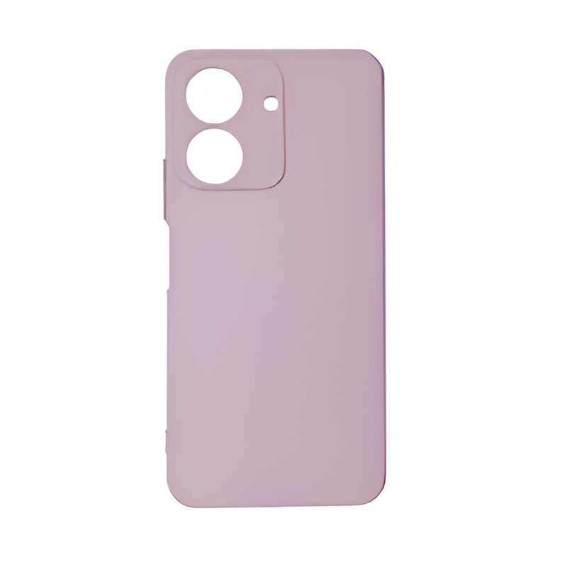 b03fae6f-ca20-485b-9d41-82bf7ec9b97e Xcover husa p/u Xiaomi Redmi 13C, Soft Touch (Microfiber), Light Purple - Image 1