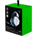 Căști gaming Razer BlackShark V2 HyperSpeed, Fără fir/Cu fir, Alb - imagine 9