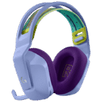 Căști gaming Logitech G733, Wireless, Liliac - Image 5