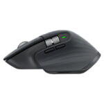 Mouse Wireless Logitech MX Master 3S, Grafit - imagine 8