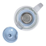 Ceainic cu infuzor RESTO 90510, 1.2L, Gri - Image 7