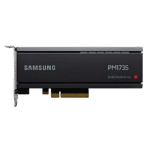 .AIC SSD 1.6TB Samsung PM1735 [PCIe 4.0 x8, R/W:7000/2400 MB/s, 1000k/200k IOPS, TBW 8.76PB, TLC]