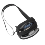 Geantă pe umăr Bobby Boxy Sling, Negru - Image 4