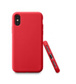 Husă Cellularline Sensation - iPhone XS/X, Roșu - Image 2