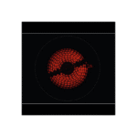 Plita incorporabilă electrică AEG HK634021XB, Negru - Image 2