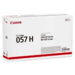 Cartuş Canon CRG-057H, Negru - Image 2