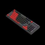Tastatură Bloody S98 Sports, Cu fir, Roșu - Image 5