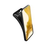 Husă Spigen Samsung S22, Rugged Armor, Negru mat - Image 12