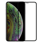 Sticlă de protecție Nillkin iPhone XR/11 3D CP + Max - Tempered Glass, Negru