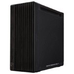 Carcasă PC ASUS ProArt PA602 Wood TG, Midi-Tower, Negru - imagine 7