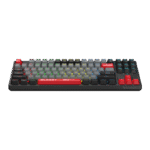 Tastatură Bloody S87, Cu fir, Energy Red - Image 2