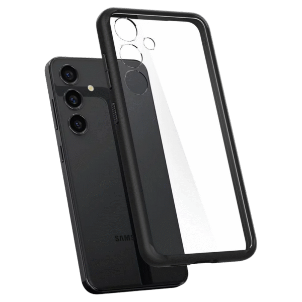 Husă Spigen Samsung Galaxy S24+, Ultra Hybrid, Negru Mat
