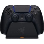 Razer Quick Charging Stand for PS5, USB, Black - Image 3