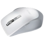 Mouse Wireless ASUS WT425, Alb - imagine 3
